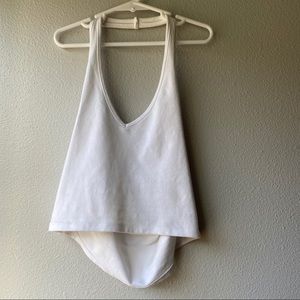 Brandy Melville halter top